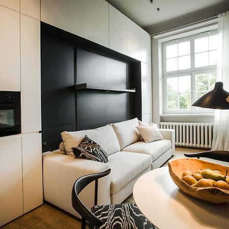 Luxury Studio With A Park View Riga Exterior photo