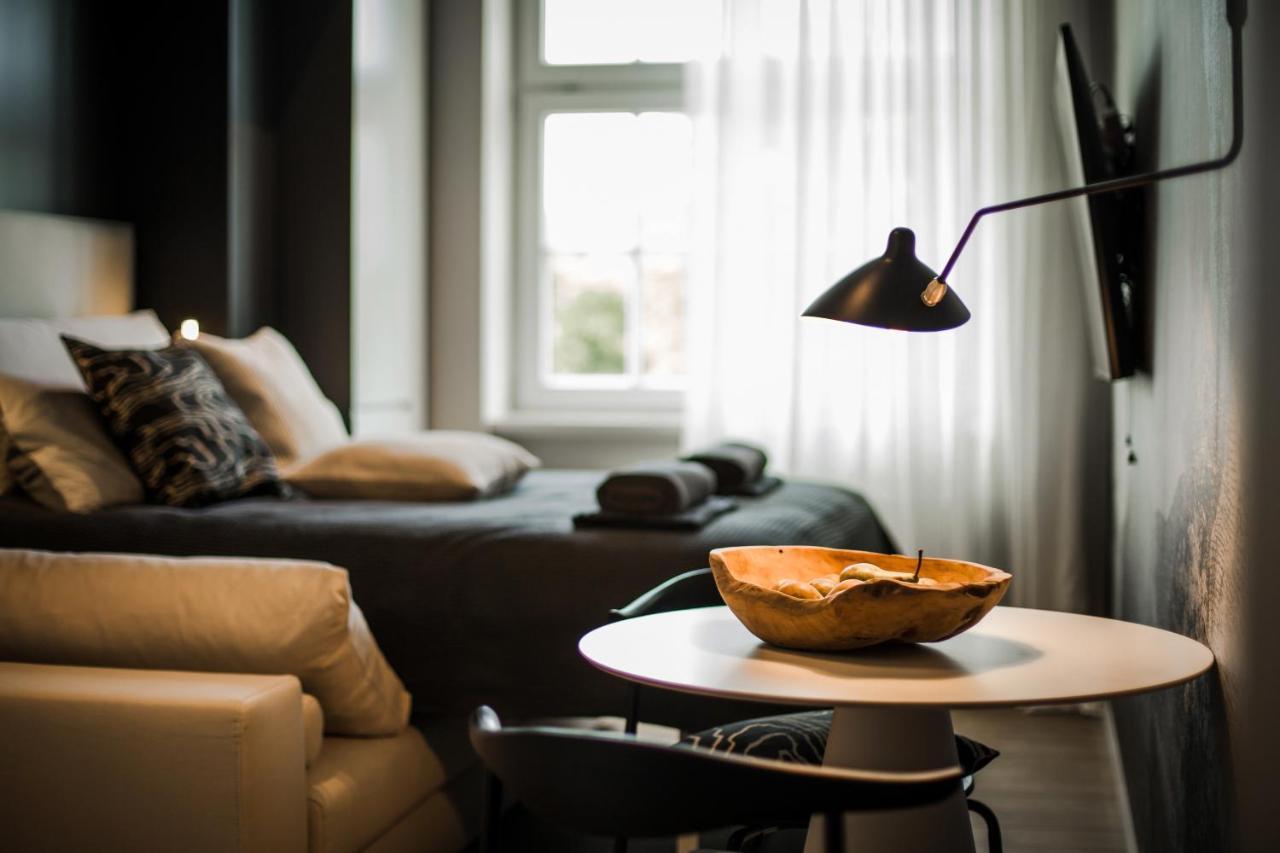 Luxury Studio With A Park View Riga Exterior photo