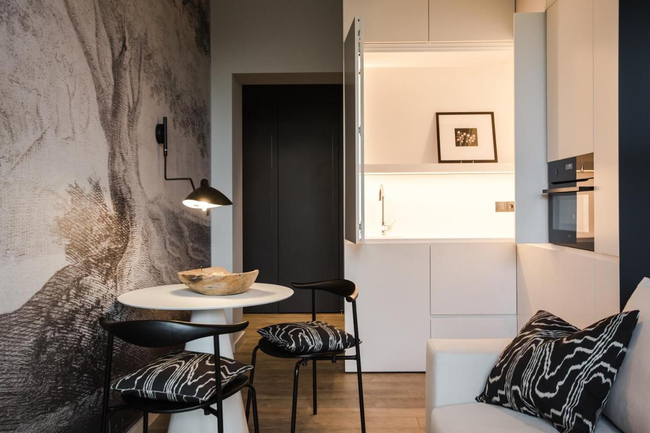 Luxury Studio With A Park View Riga Exterior photo
