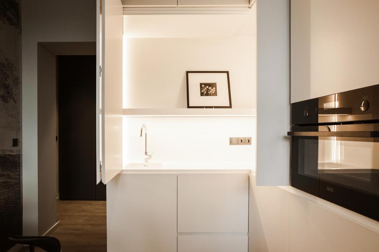 Luxury Studio With A Park View Riga Exterior photo
