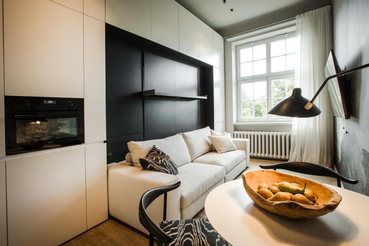 Luxury Studio With A Park View Riga Exterior photo