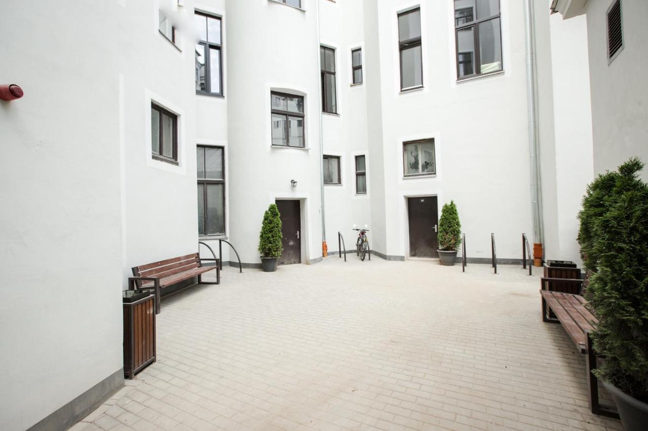 Luxury Studio With A Park View Riga Exterior photo