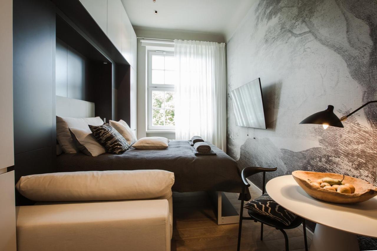 Luxury Studio With A Park View Riga Exterior photo