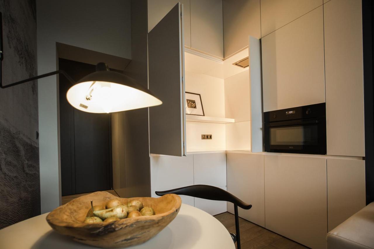 Luxury Studio With A Park View Riga Exterior photo